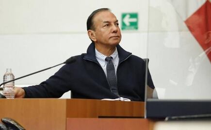 Del Río Virgen obtiene suspensión provisional contra vinculación a proceso por homicidio