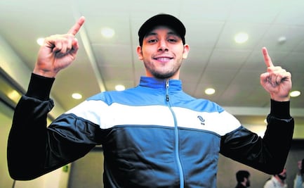 El asma marcó el camino de Miguel de Lara, nadador mexicano que estará en París 2024