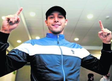 El asma marcó el camino de Miguel de Lara, nadador mexicano que estará en París 2024