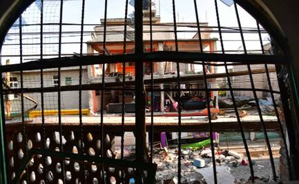 Explosión por acumulación de gas deja 6 lesionados en Ecatepec