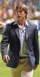 Matías Almeyda ofrece disculpas