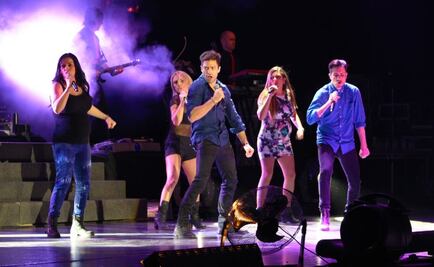 OV7 seguirá de gira