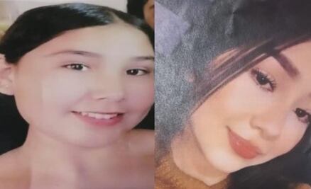 Alerta Amber: Buscan en Sonora a Dulce Joseline y a Nancy Karenia de 15 y 13 años de edad 
