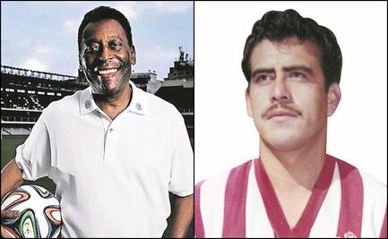 Hasta Pelé se llevó un recuerdo de mi padre: Guillermo Sepúlveda Jr.
