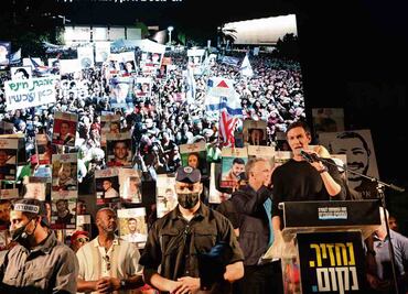 El negocio millonario de Kushner en el futuro de Gaza