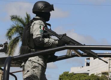 PAN critica Ley de Guardia Nacional; “vamos hacia un régimen militar de corte autoritario", afirma