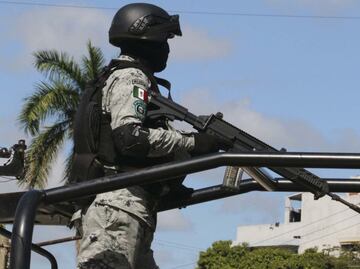 Necesario atacar redes de lavado para eliminar cárteles: expertos en terrorismo; “México es un epicentro de criminales”, alertan