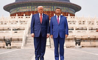Trump defiende relación con Xi, que advierte que Taiwán es una “línea roja”