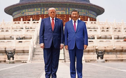 Taiwán asegura que es una nación "independiente" tras advertencia de Trump; "no está subordinada por China", señala