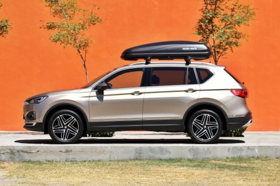 Nueva Seat Tarraco, un SUV realmente juvenil