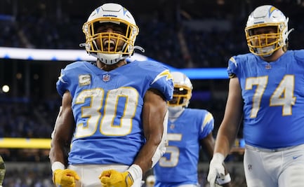 Chargers frustra remontada y derrotan a los Steelers