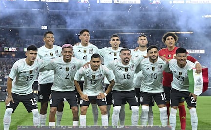 ¿Cuándo y dónde ver el amistoso México vs Uzbekistán?