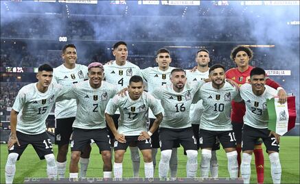 ¿Cuándo y dónde ver el amistoso México vs Uzbekistán?