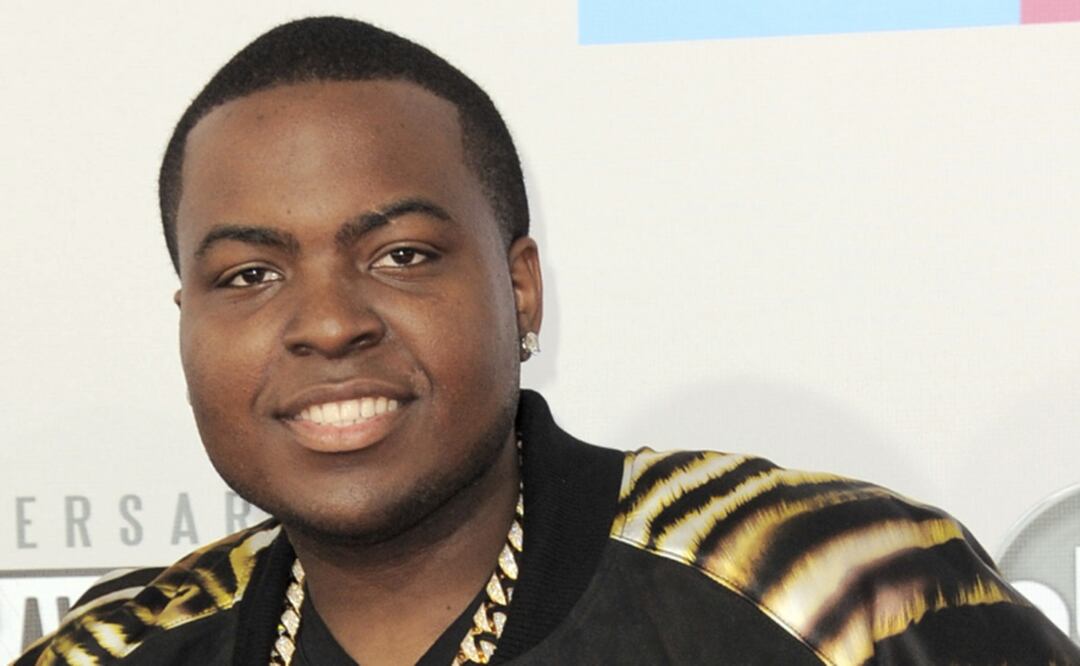 Rapero Sean Kingston. Foto: Archivo AP.