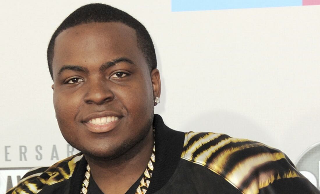 Rapero Sean Kingston. Foto: Archivo AP.