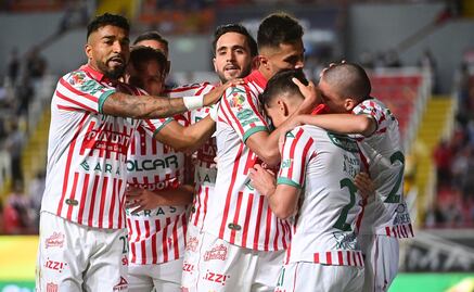 Necaxa rescata el triunfo ante Mazatlán en el tiempo agregado 