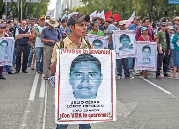 PGR envía a Austria 53 evidencias del caso Iguala, para peritajes