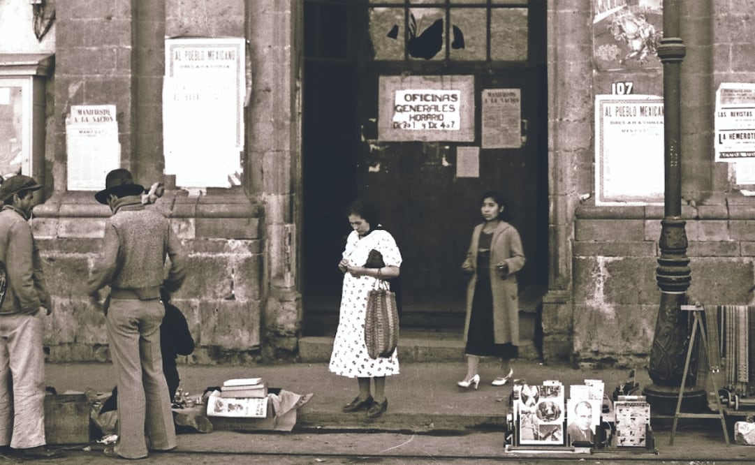 Los investigadores señalaron que la Ley Calles obligó a los sacerdotes y obispos a abandonar y cerrar los templos religiosos. Foto: AGN