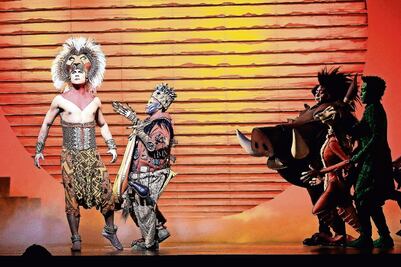 El Rey León rugirá por la integración del autismo 