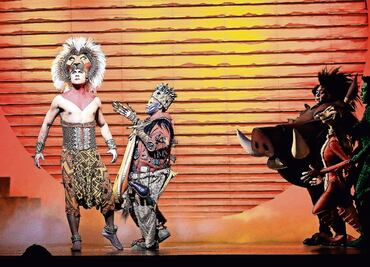 El Rey León rugirá por la integración del autismo