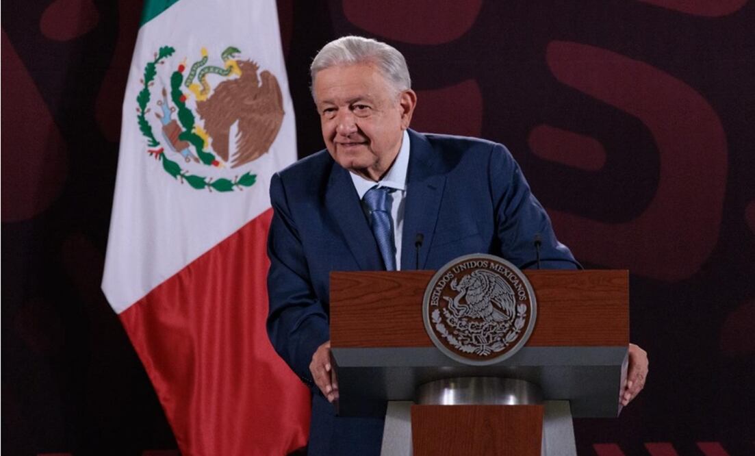 AMLO. Foto: especial