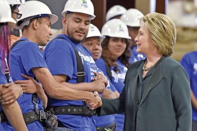 Carolina del Sur, "el terreno para los golpes bajos"