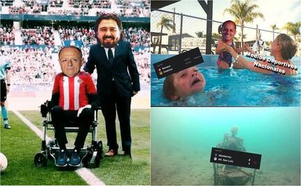 Los mejores MEMES de la presentación de Chicharito Hernández con Guadalajara