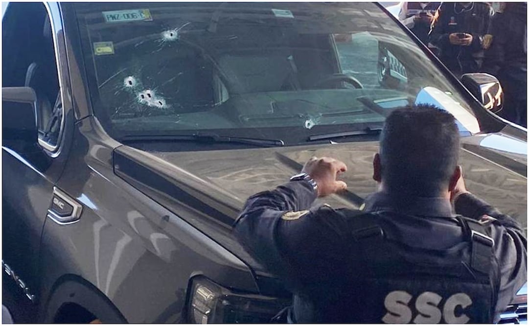 Recordó que el AICM es instalación federal, por lo que, a fin de proteger los intereses de la entidad, se tomó la determinación de presentar una denuncia penal. Foto: Rafael Kros @kroseco25