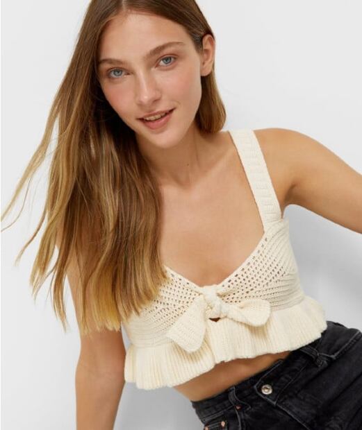 El crochet, la tendencia favorita de las celebridades