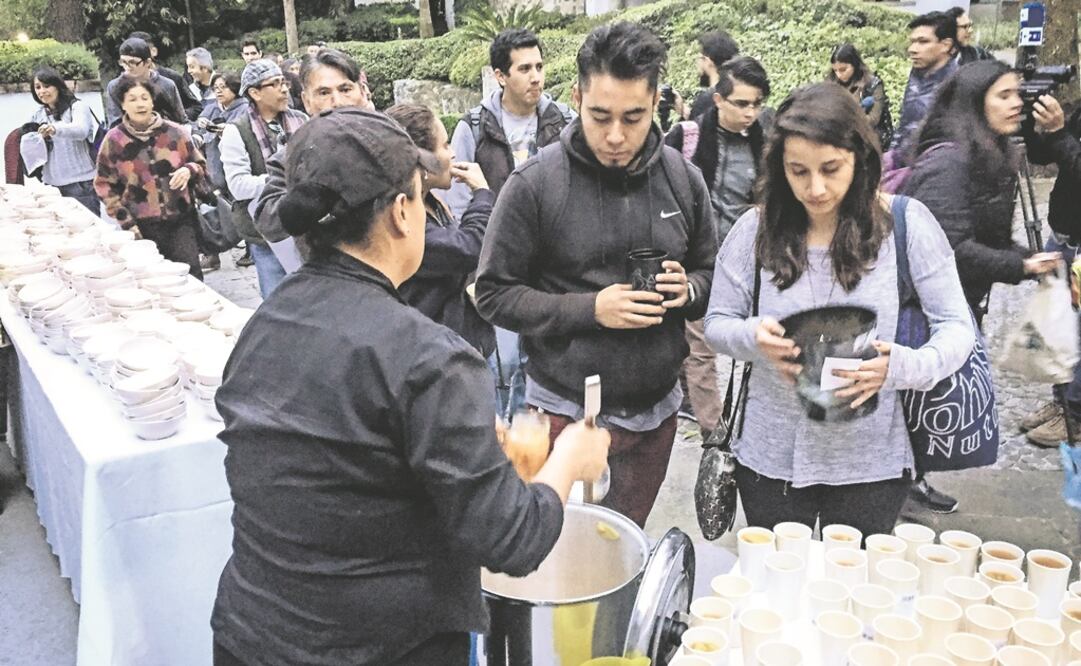 FOTO: Juan Carlos Reyes/EL UNIVERSAL