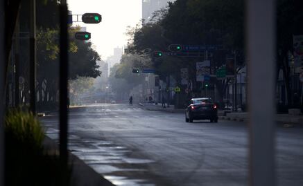 Se mantiene contingencia ambiental en la zona sureste del Valle de México