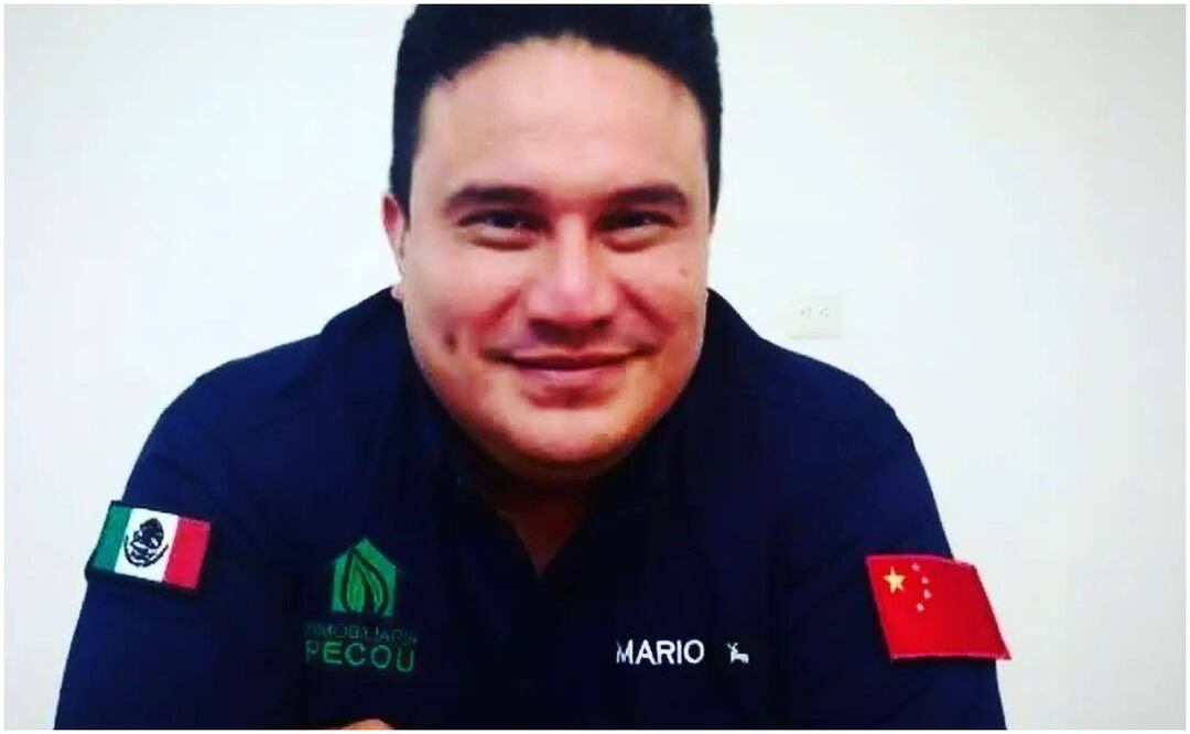 Mario Peralta Jiménez, empresario limonero y exregidor de Centro, Tabasco, fue asesinado por hombres armados (9/01/2025). Foto: Especial