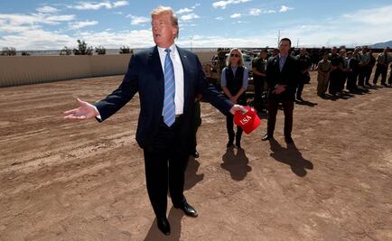 Cámara de Comercio de EU considera enfrentar a Trump por aranceles a bienes mexicanos