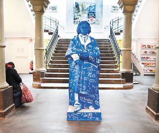 La sinfonía que une y a otros preocupa