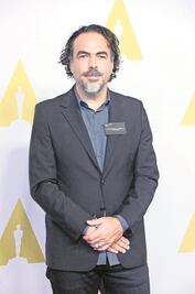 Alejandro González Iñárritu filma en el Castillo de Chapultepec