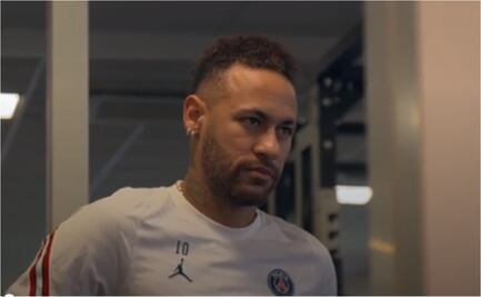 Neymar trabaja en su recuperación para regresar con el PSG