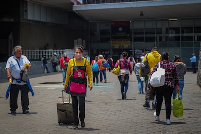 Casos de Covid-19 en México al 31 de julio, estado por estado