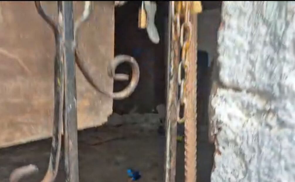 Fotos de los hechos (17/09/2025). Foto: Especial