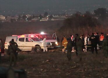 No podemos especular sobre accidente de Martha Erika Alonso y Moreno Valle: SCT