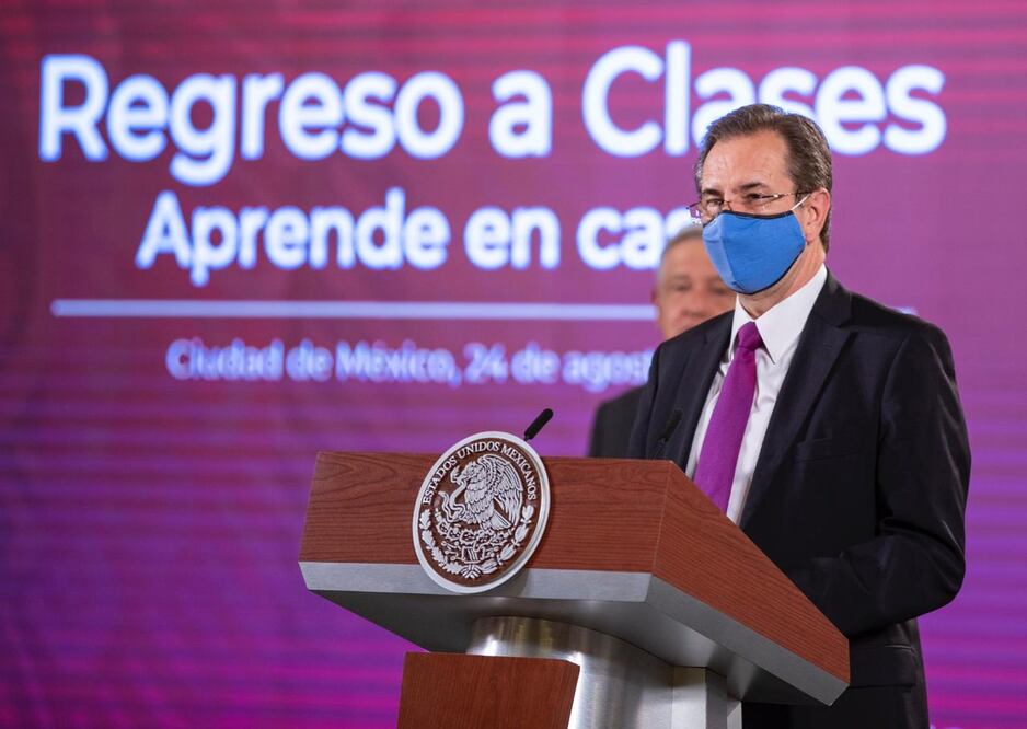 Foto: Sergio Tapia / EL UNIVERSAL 