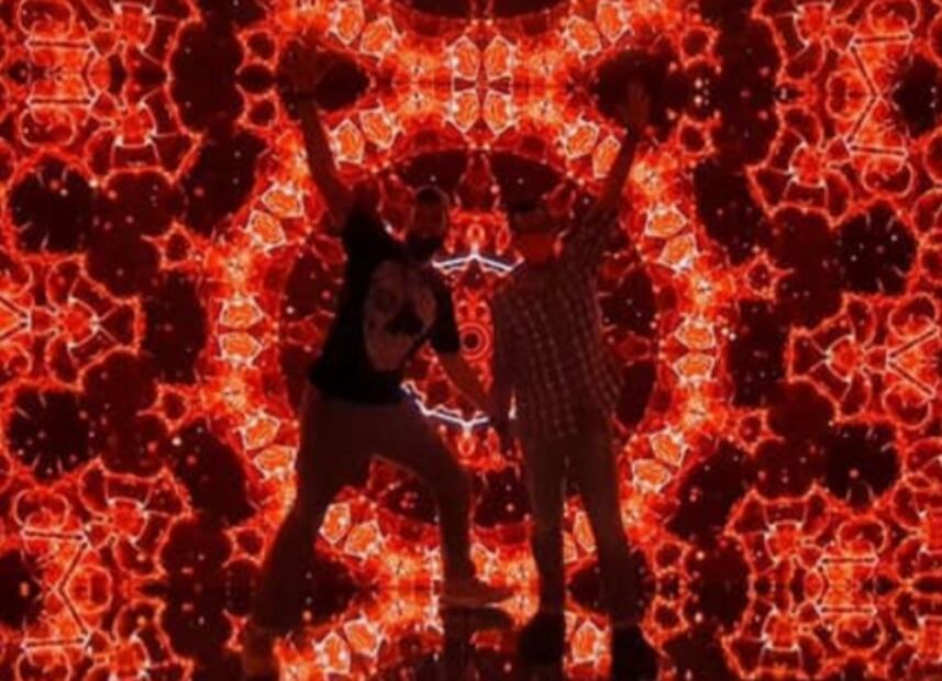 Cuánto cuesta Dreams Art Nights, la nueva experiencia inmersiva de Fantasy Lab