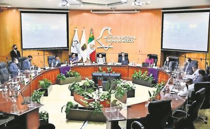 “Reforma electoral, un golpe operativo al IECM”