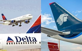 Aeroméxico y Delta ganan batalla legal en EU; mantienen vigente su alianza y la inmunidad antimonopolio