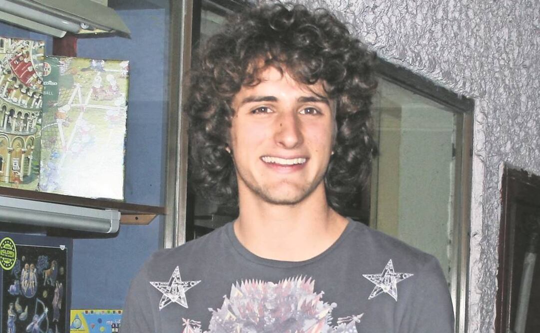 El actor aprendió un poco de dirección con Michel Franco (ARCHIVO EL UNIVERSAL)