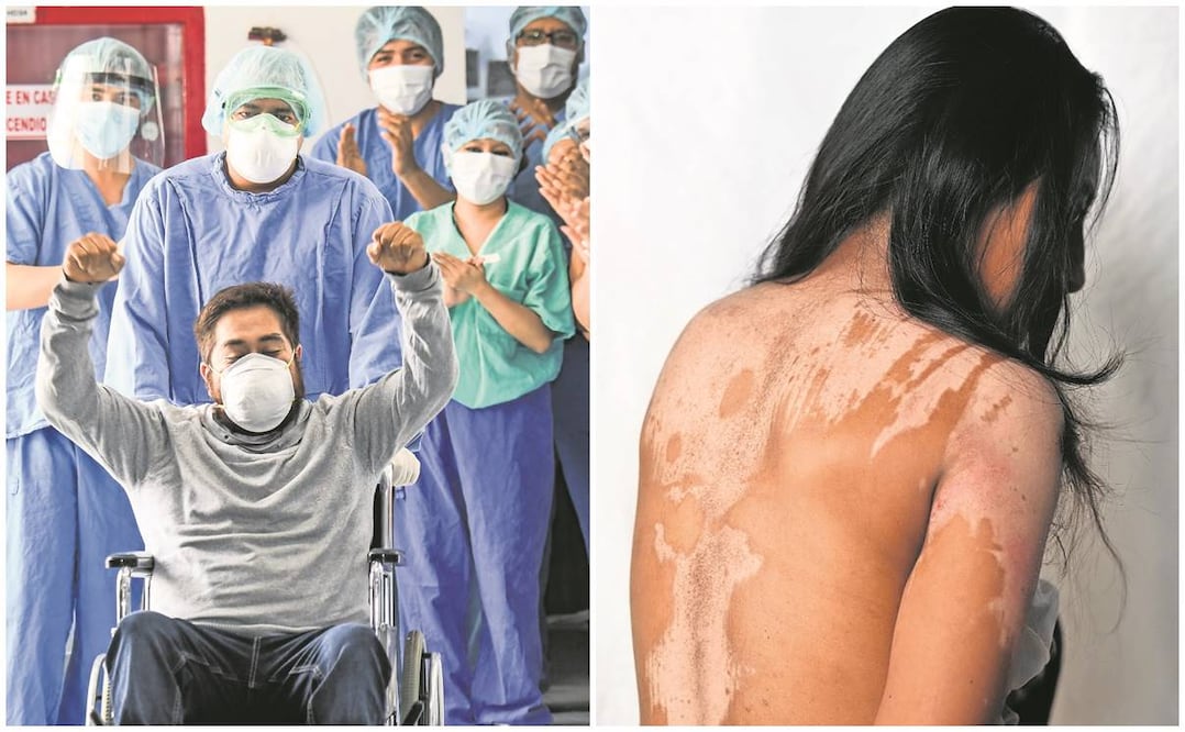 Fotos: Armando Martínez y Salvador Cisneros/ EL UNIVERSAL.