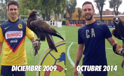 La emoción de Miguel Layún al volver al América