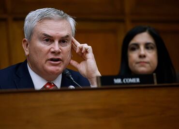 “Fue un error no bombardear a los cárteles en México”, dice legislador republicano James Comer