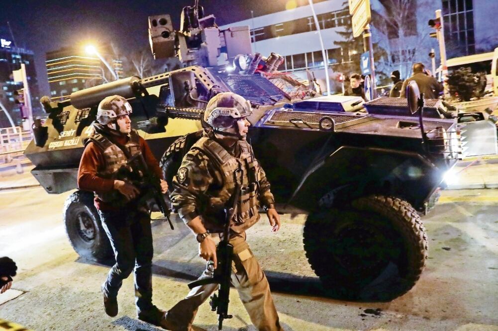 Asesinato de embajador ruso en Turquía: las conexiones