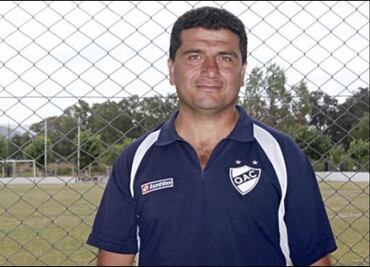José María Martínez, nuevo auxiliar de Maradona