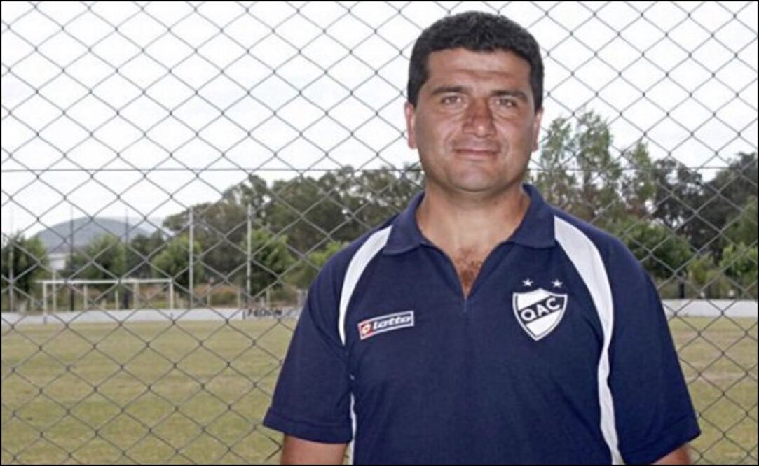  José María Martínez, nuevo auxiliar de Maradona